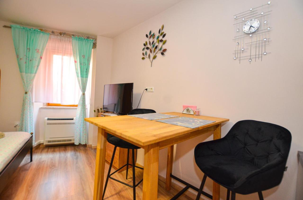Klaudia Studio Rovinj Dış mekan fotoğraf