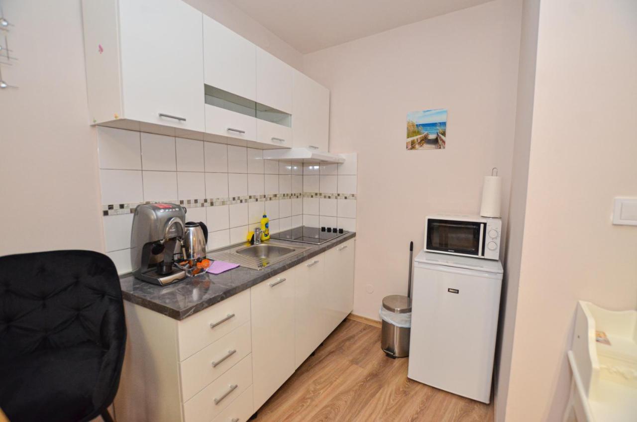 Klaudia Studio Rovinj Dış mekan fotoğraf
