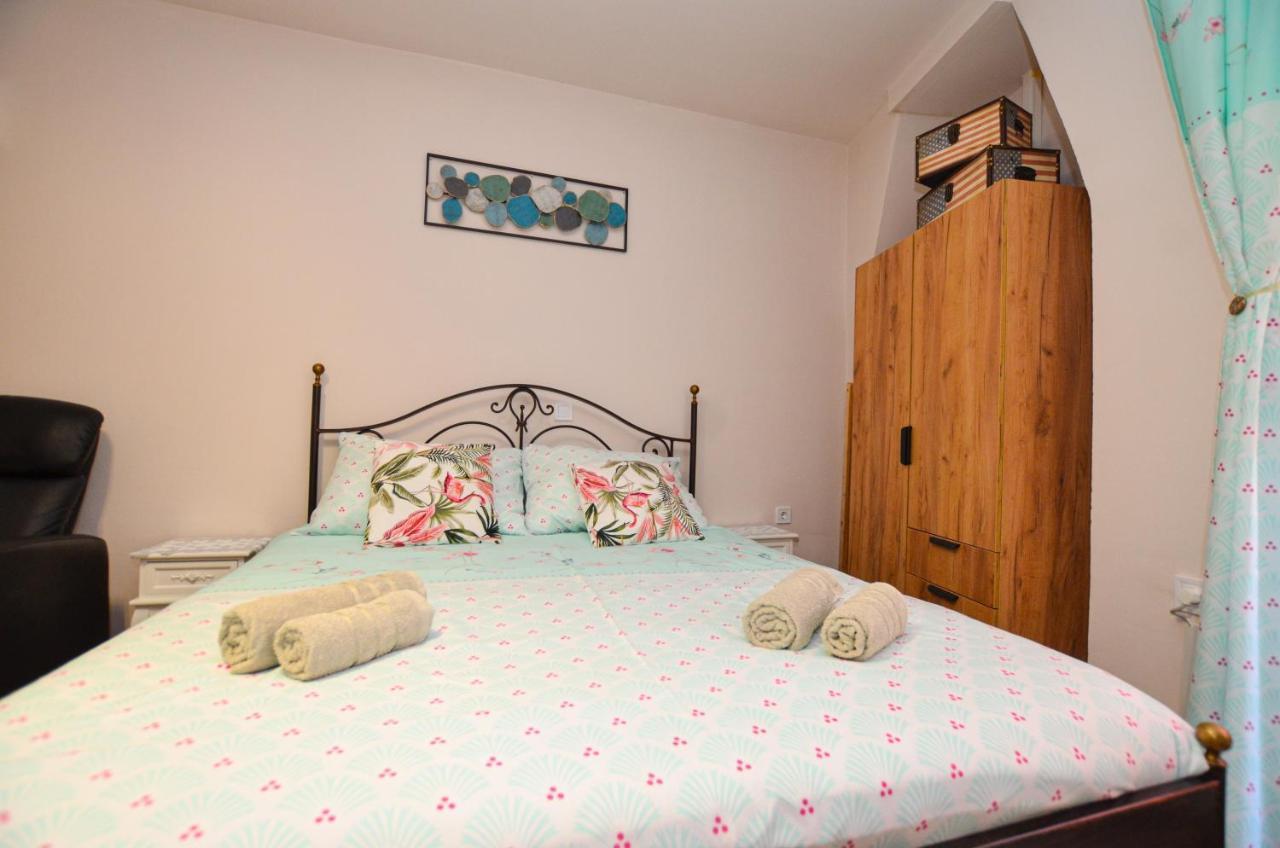 Klaudia Studio Rovinj Dış mekan fotoğraf