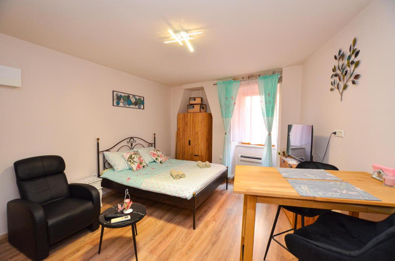 Klaudia Studio Rovinj Dış mekan fotoğraf