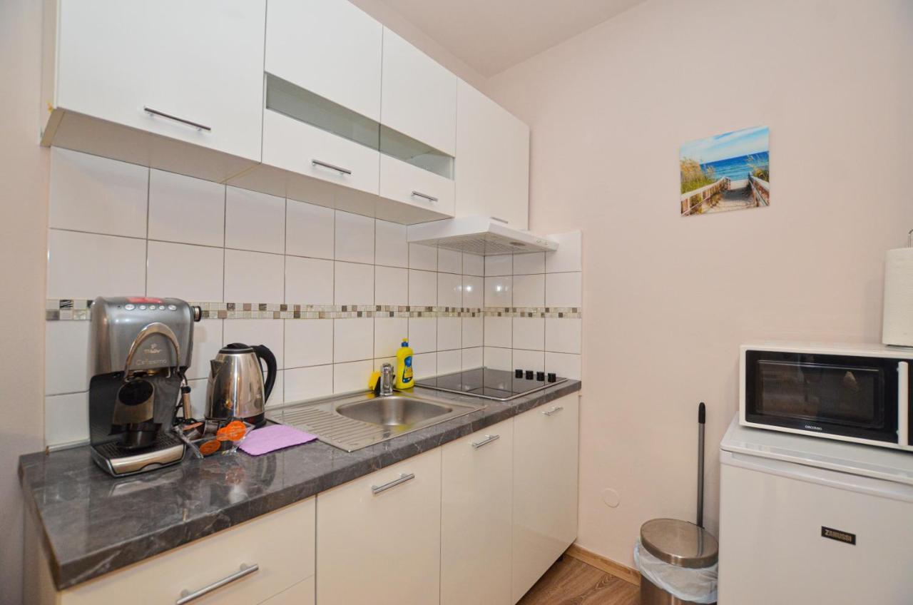Klaudia Studio Rovinj Dış mekan fotoğraf