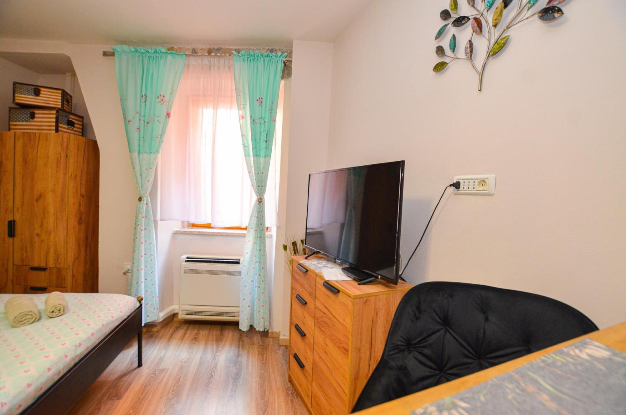 Klaudia Studio Rovinj Dış mekan fotoğraf