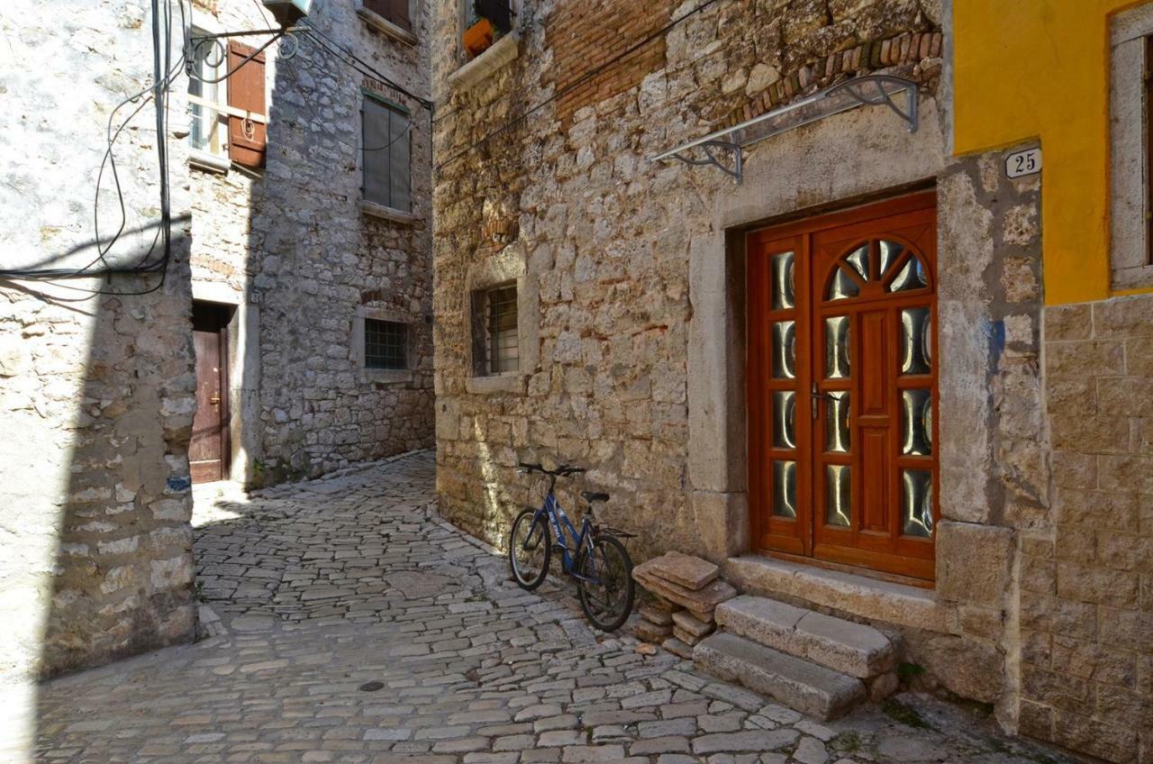 Klaudia Studio Rovinj Dış mekan fotoğraf